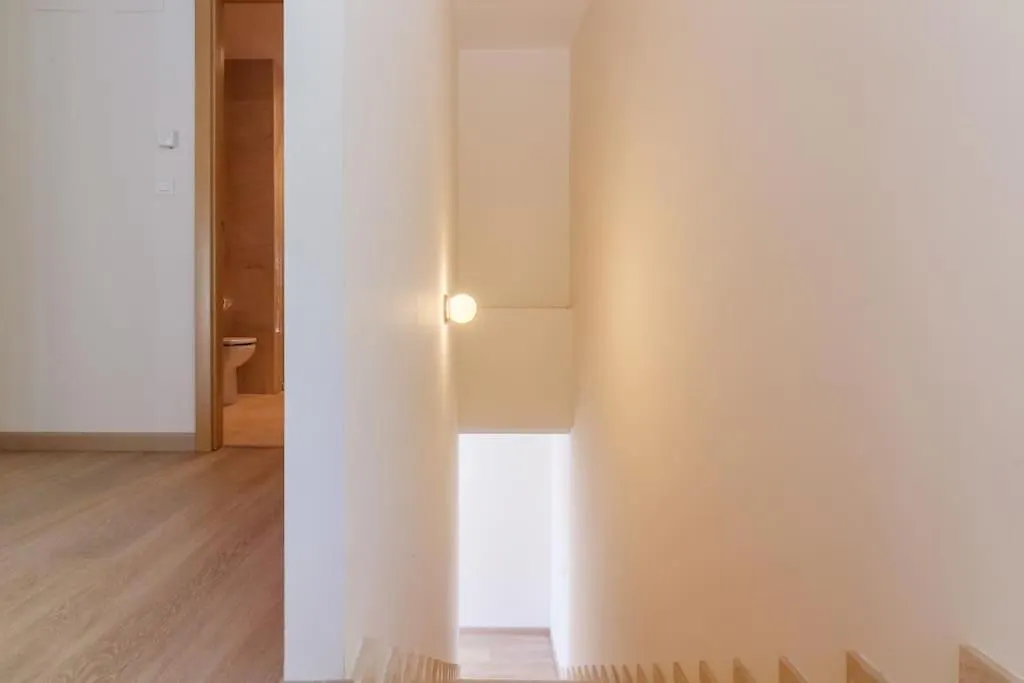 Beautiful Townhouse 20Km From Bilbao Villa Llodio Holiday home