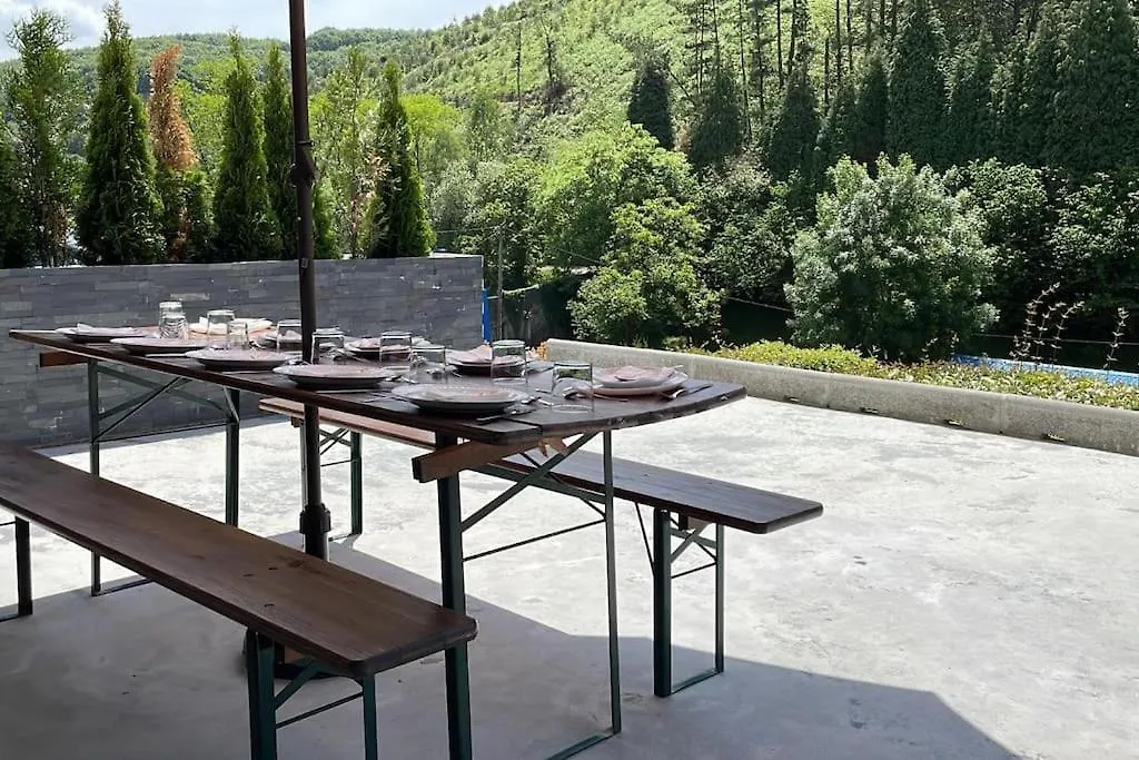 Holiday home Beautiful Townhouse 20Km From Bilbao Villa Llodio Spain