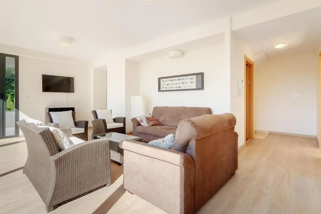 Beautiful Townhouse 20Km From Bilbao Villa Llodio 0*,
