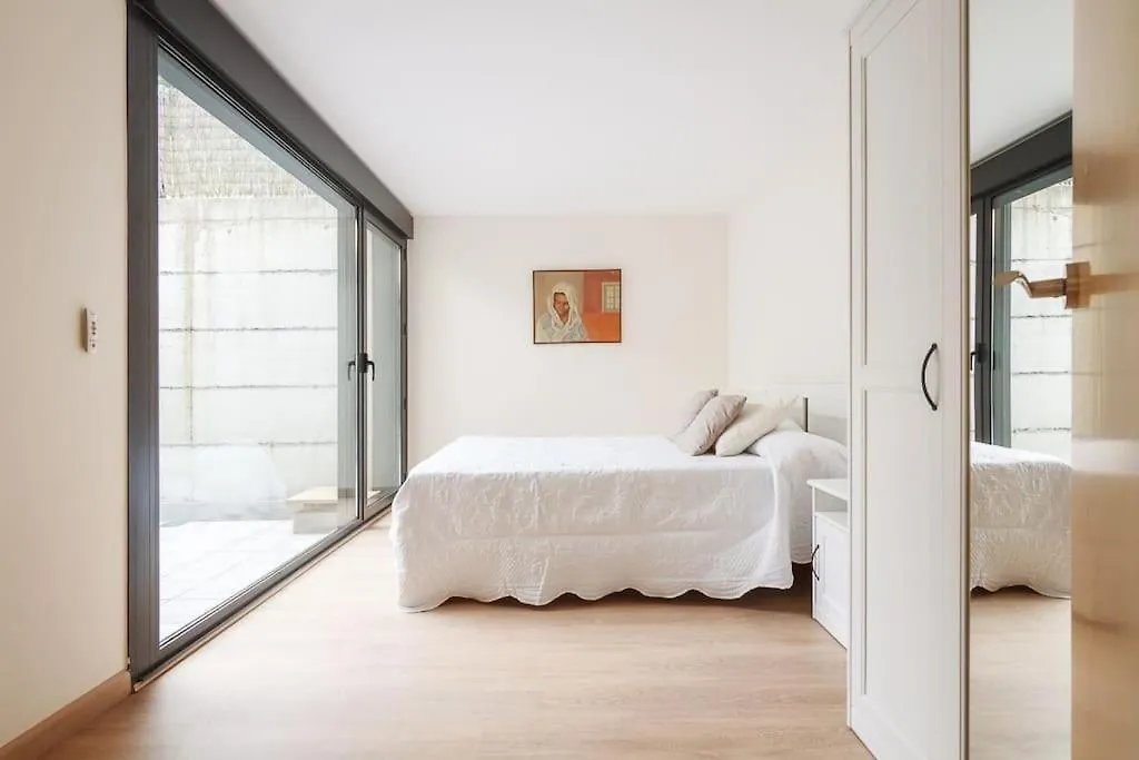 Beautiful Townhouse 20Km From Bilbao Villa Llodio
