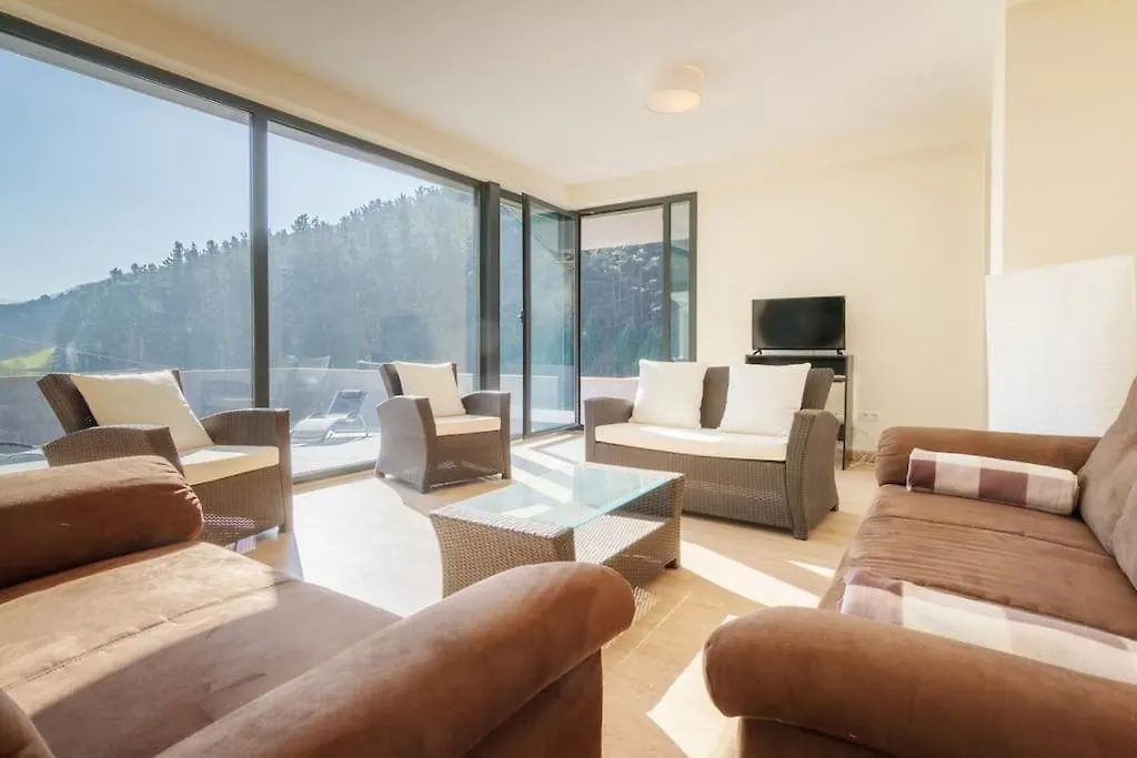Beautiful Townhouse 20Km From Bilbao Villa Llodio