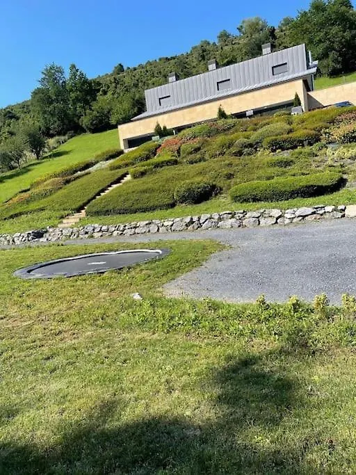 Beautiful Townhouse 20Km From Bilbao Villa Llodio Spain