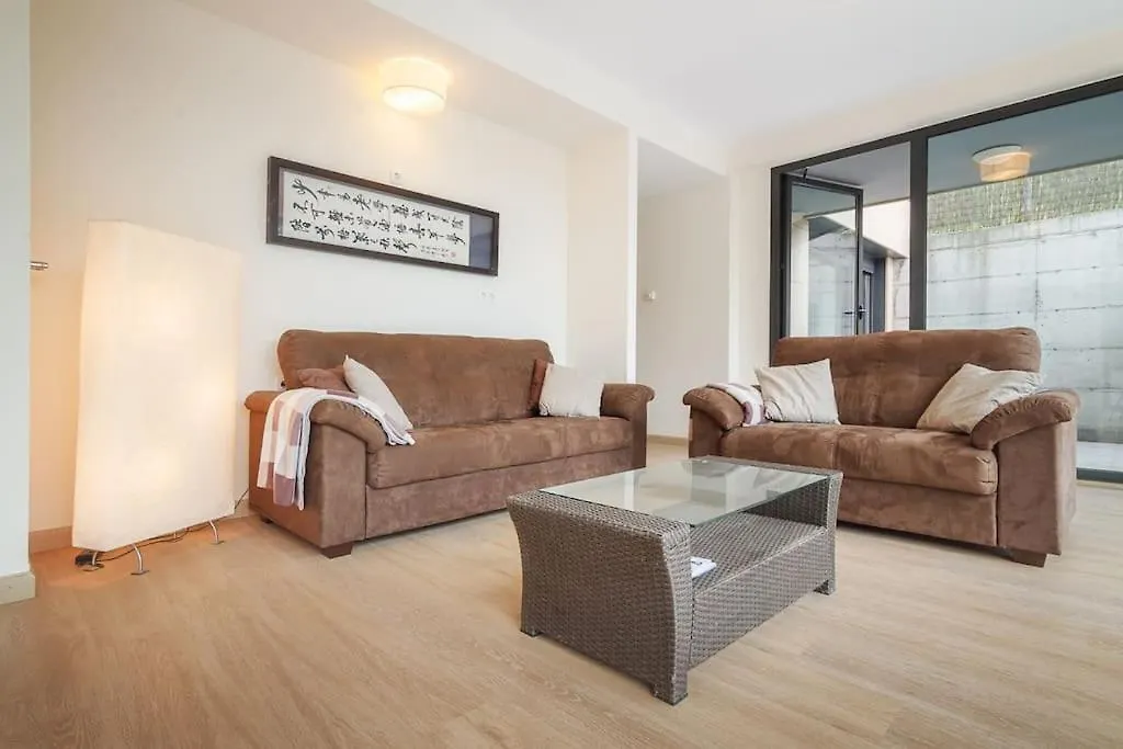 Beautiful Townhouse 20Km From Bilbao Villa Llodio 0*,  Spain