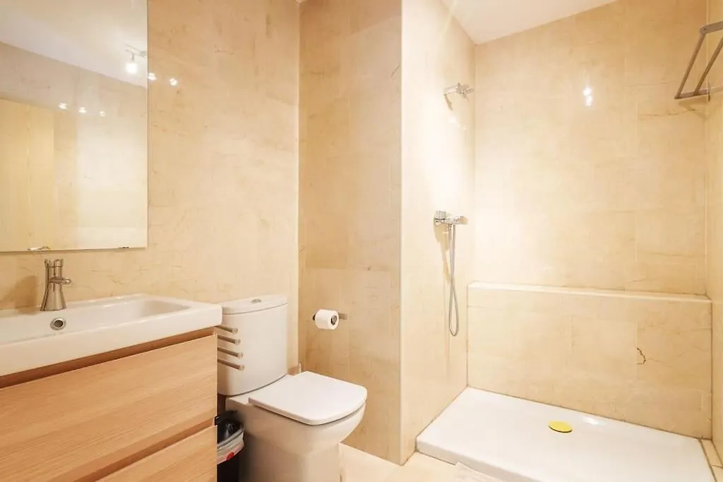 Holiday home Beautiful Townhouse 20Km From Bilbao Villa Llodio Spain