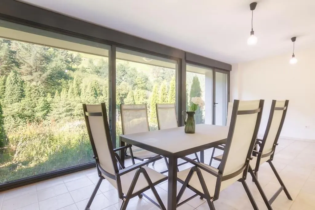 Beautiful Townhouse 20Km From Bilbao Villa Llodio