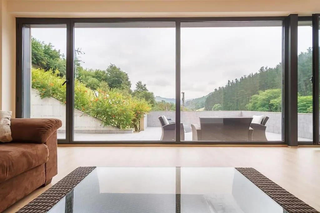 Beautiful Townhouse 20Km From Bilbao Villa Llodio Holiday home
